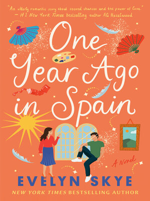 cover image of One Year Ago in Spain